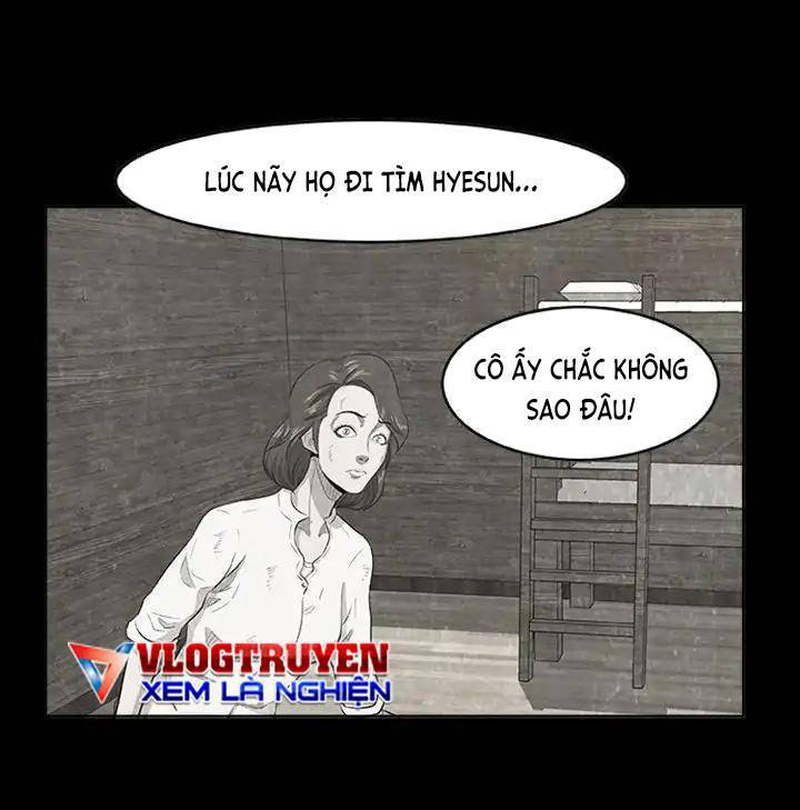 những câu chuyện kinh dị độc đáo chapter 22 - Trang 34