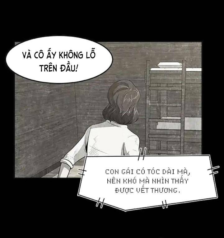 những câu chuyện kinh dị độc đáo chapter 22 - Trang 35