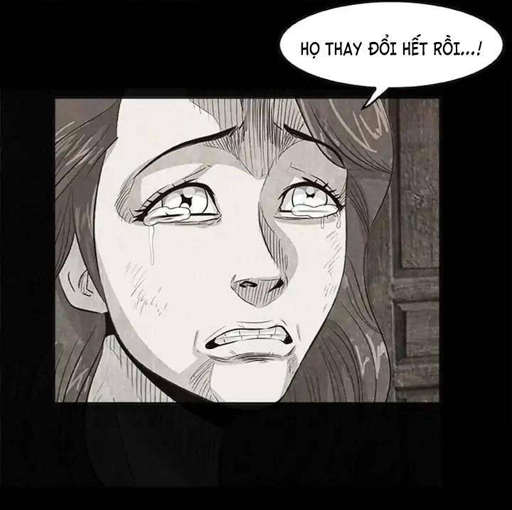 những câu chuyện kinh dị độc đáo chapter 22 - Trang 45