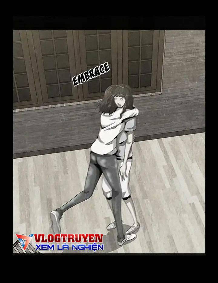 những câu chuyện kinh dị độc đáo chapter 22 - Trang 46