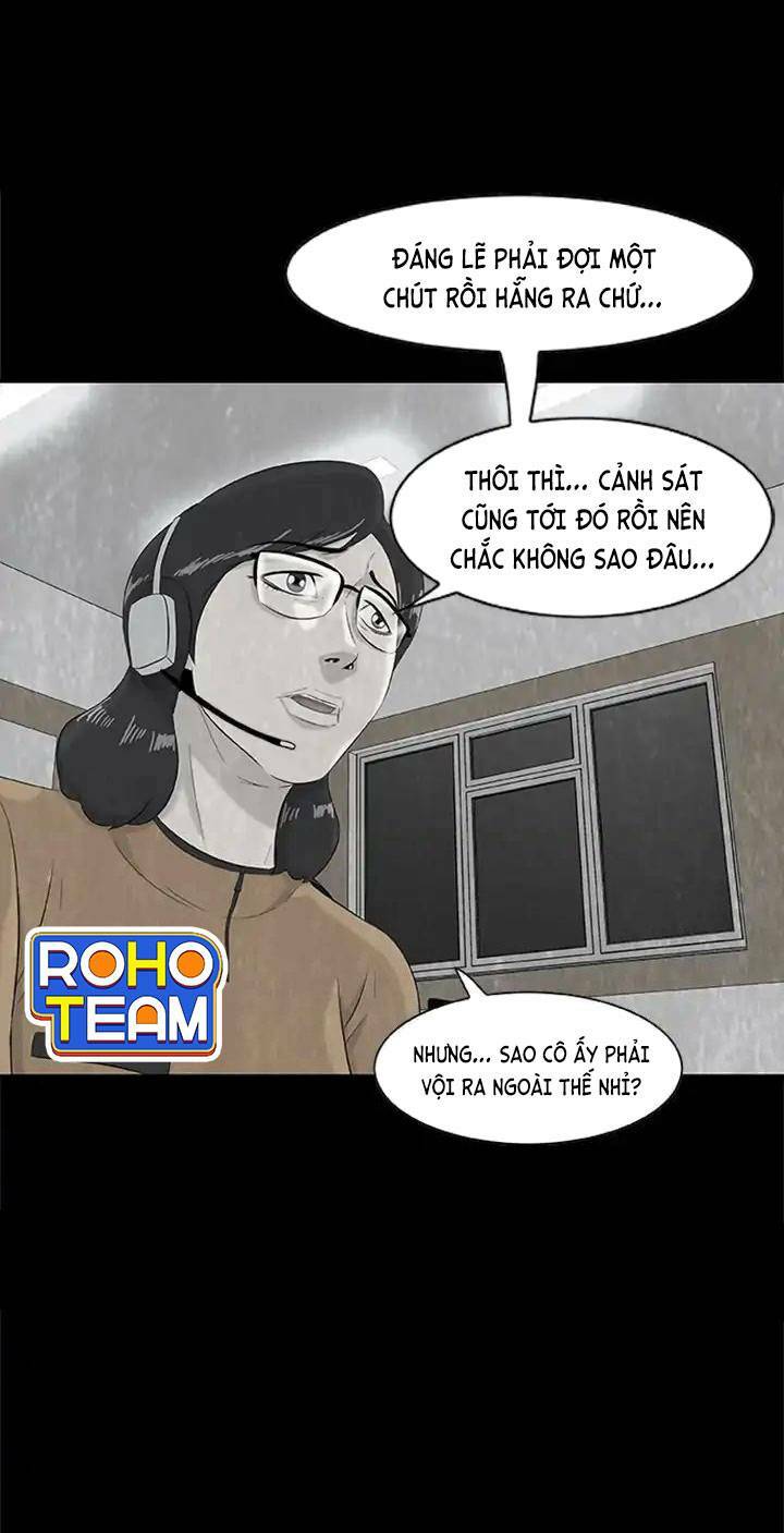 những câu chuyện kinh dị độc đáo chapter 22 - Trang 49