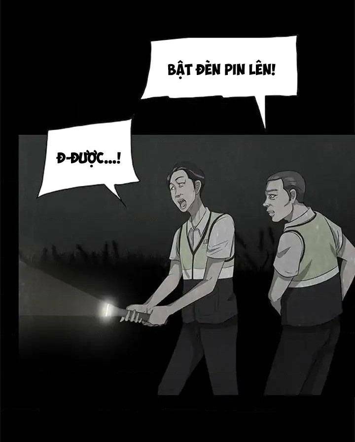 những câu chuyện kinh dị độc đáo chapter 22 - Trang 56