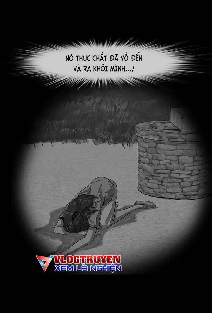 những câu chuyện kinh dị độc đáo chapter 22 - Trang 64