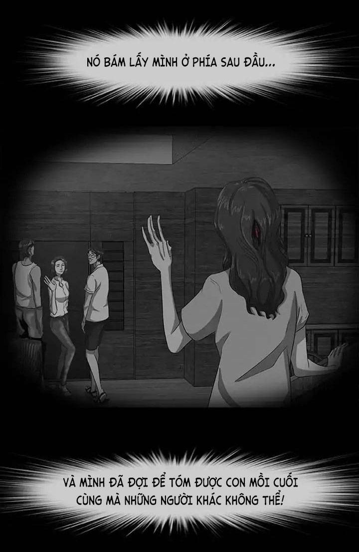 những câu chuyện kinh dị độc đáo chapter 22 - Trang 65