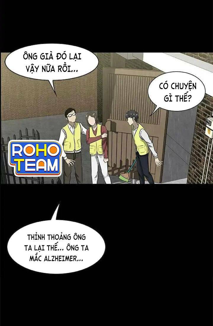 những câu chuyện kinh dị độc đáo chapter 23 - Trang 14