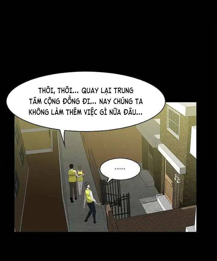 những câu chuyện kinh dị độc đáo chapter 23 - Trang 15