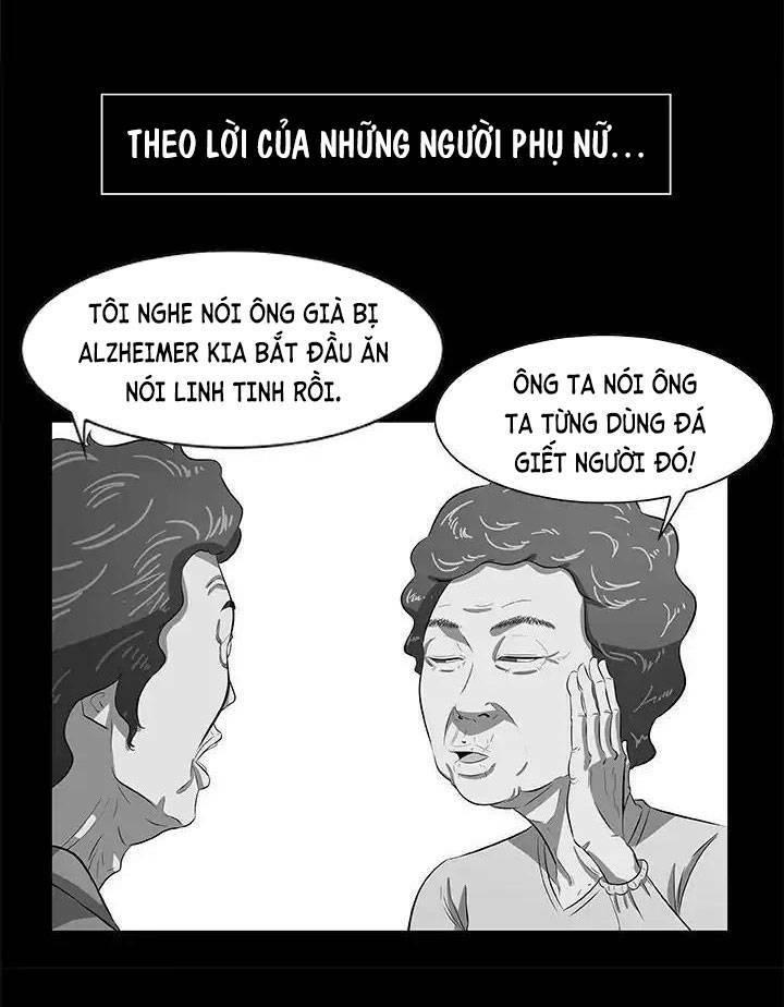 những câu chuyện kinh dị độc đáo chapter 23 - Trang 22