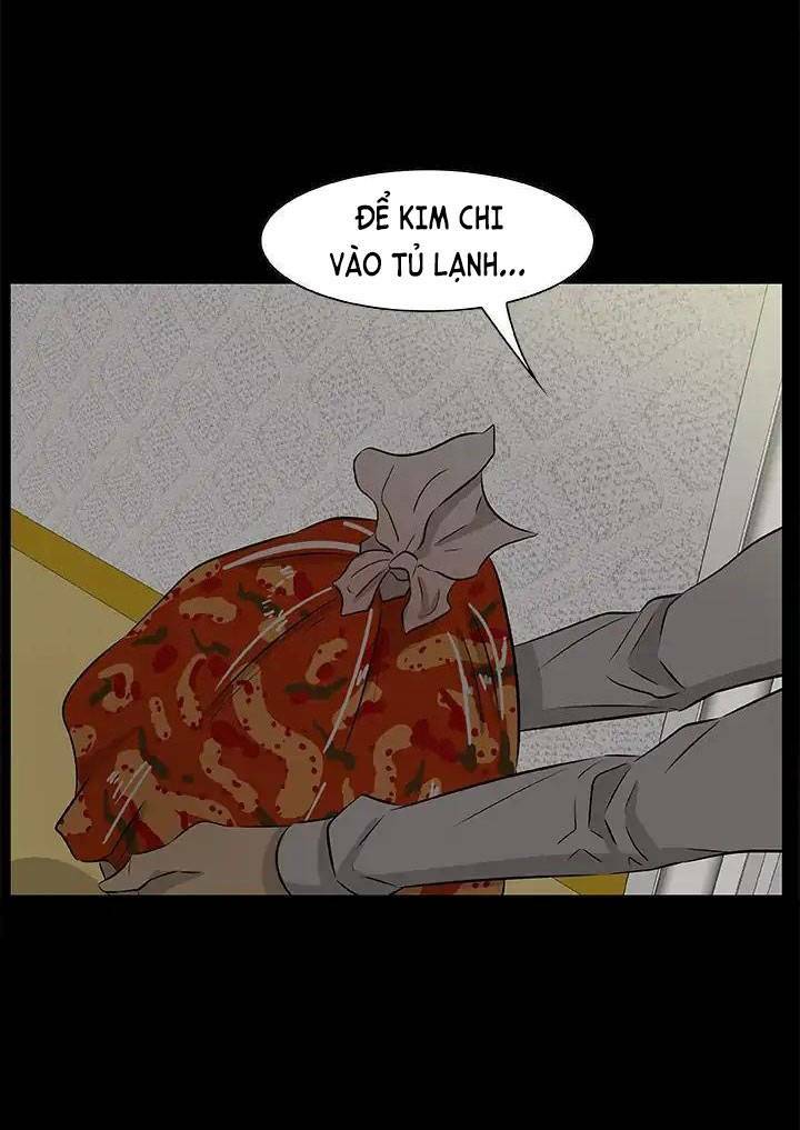 những câu chuyện kinh dị độc đáo chapter 23 - Trang 29