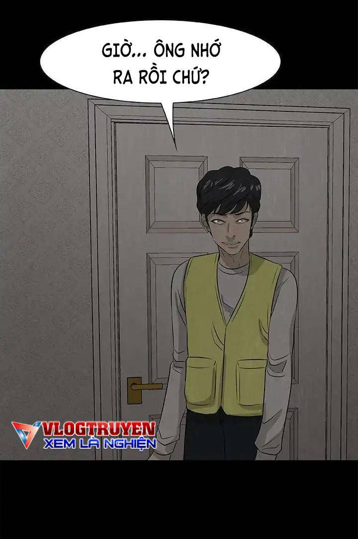 những câu chuyện kinh dị độc đáo chapter 23 - Trang 48