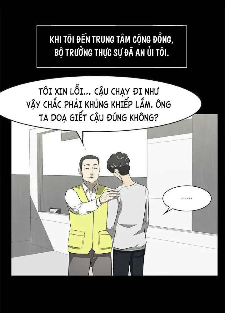 những câu chuyện kinh dị độc đáo chapter 23 - Trang 74