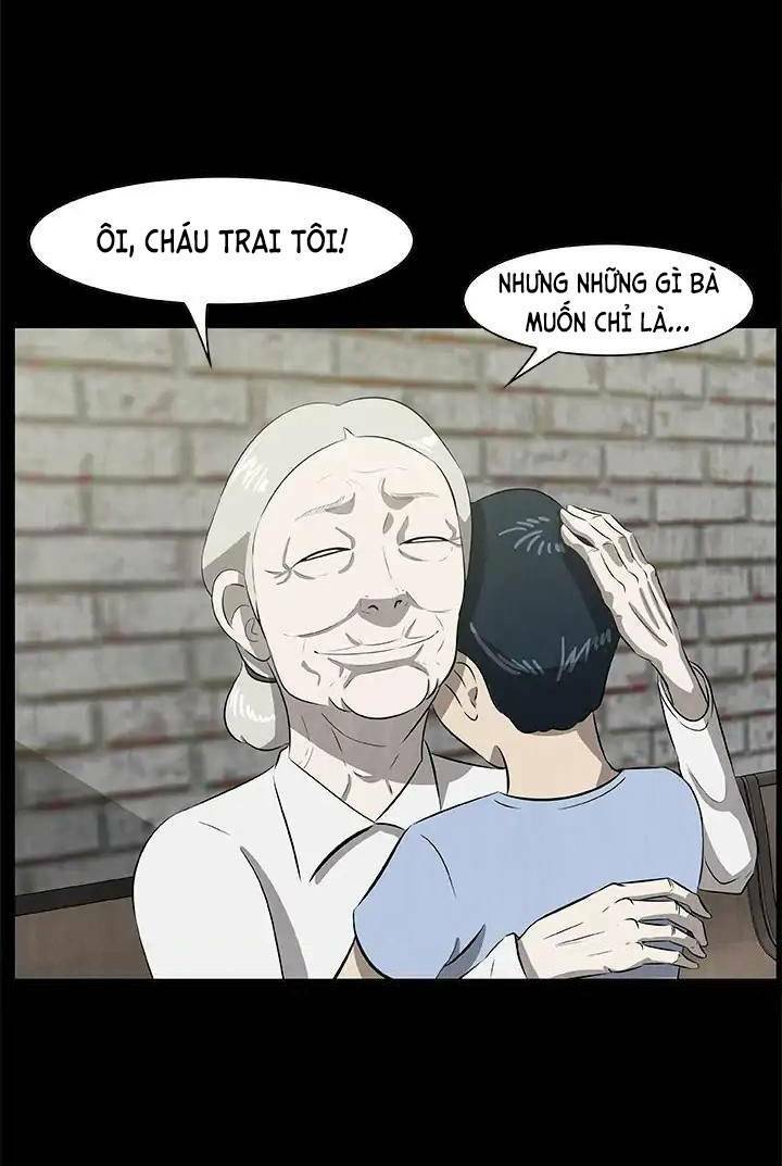 những câu chuyện kinh dị độc đáo chapter 23 - Trang 80