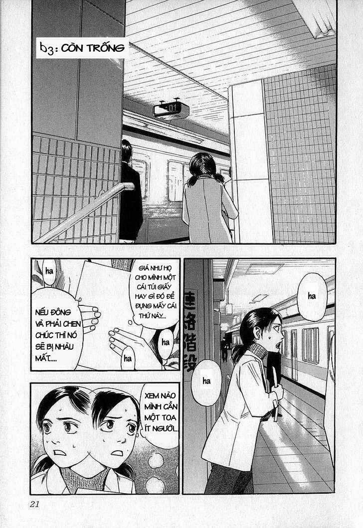 fuan no tane chapter 7 - Trang 2