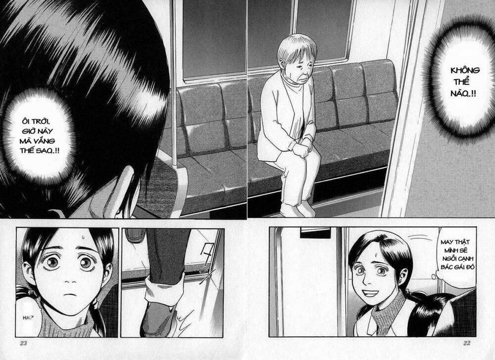 fuan no tane chapter 7 - Trang 3