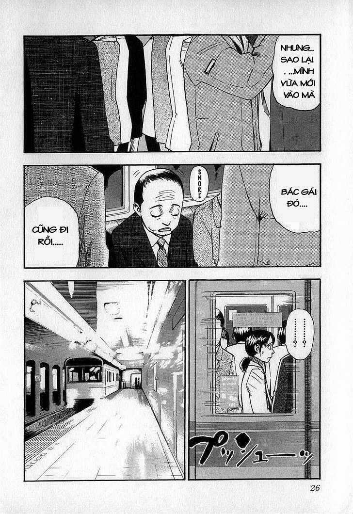 fuan no tane chapter 7 - Trang 6