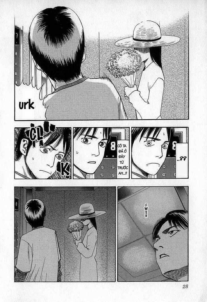 fuan no tane chapter 7 - Trang 8