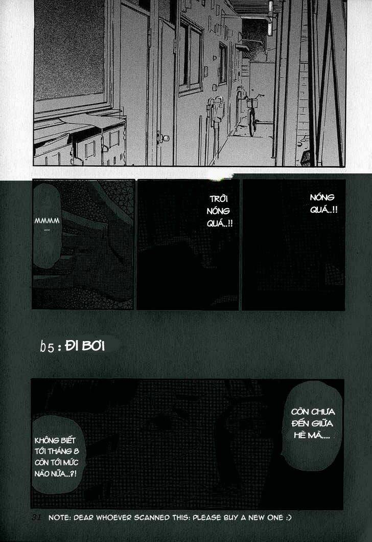 fuan no tane chapter 7 - Trang 11