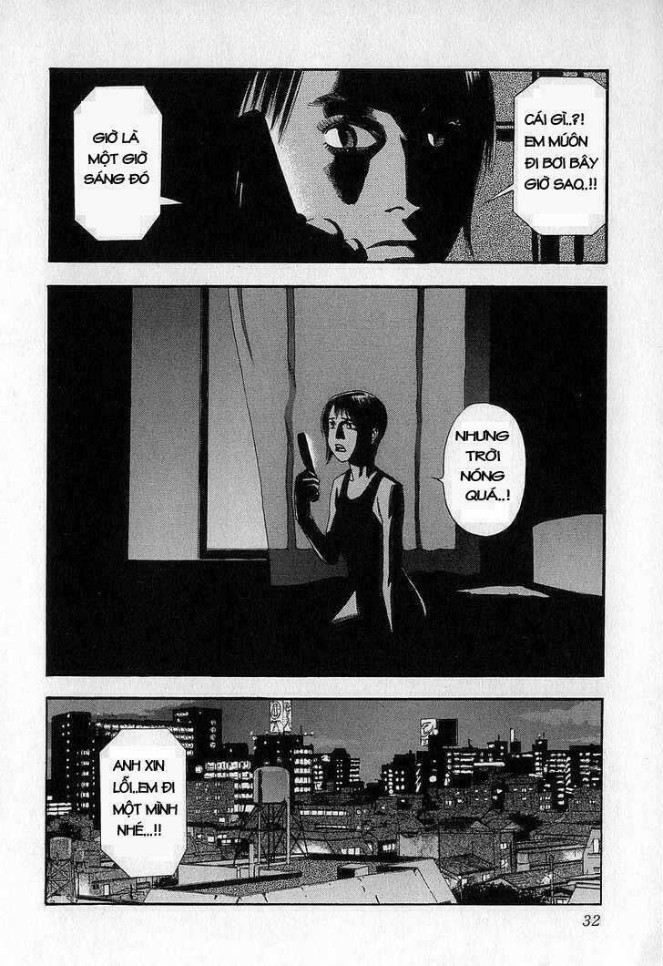 fuan no tane chapter 7 - Trang 12