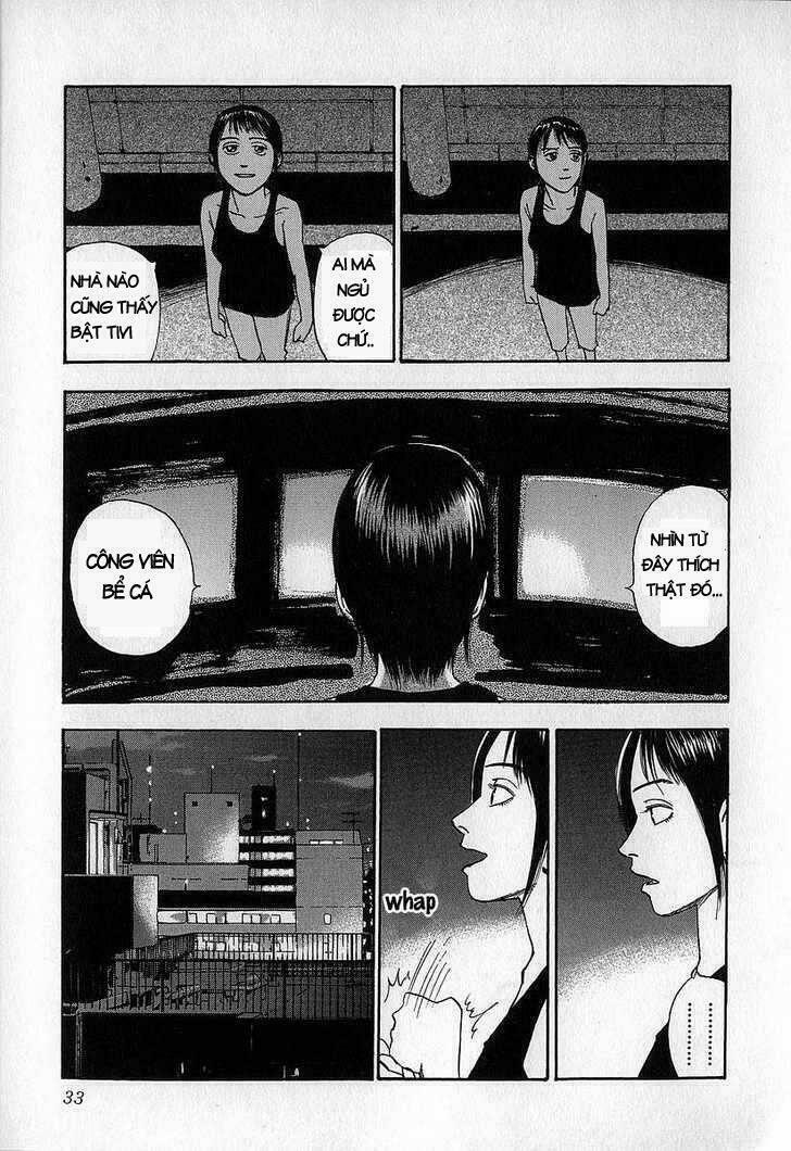 fuan no tane chapter 7 - Trang 13