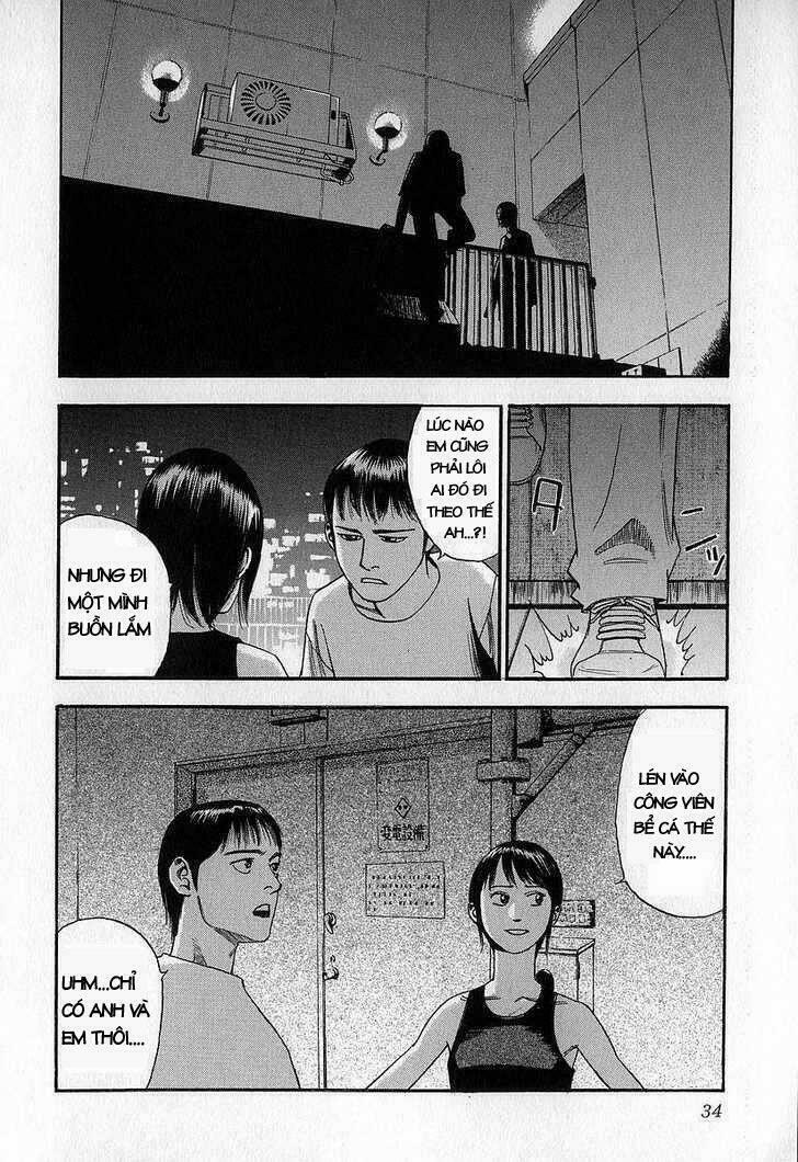 fuan no tane chapter 7 - Trang 14