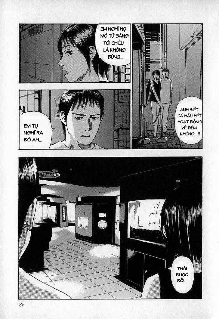 fuan no tane chapter 7 - Trang 15