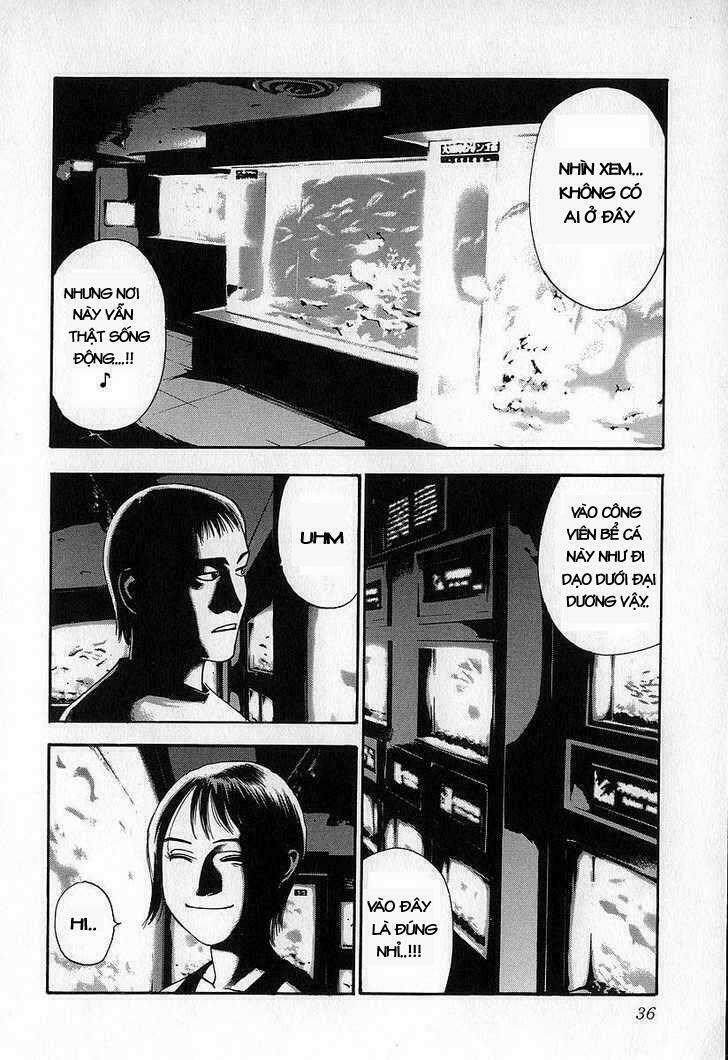 fuan no tane chapter 7 - Trang 16