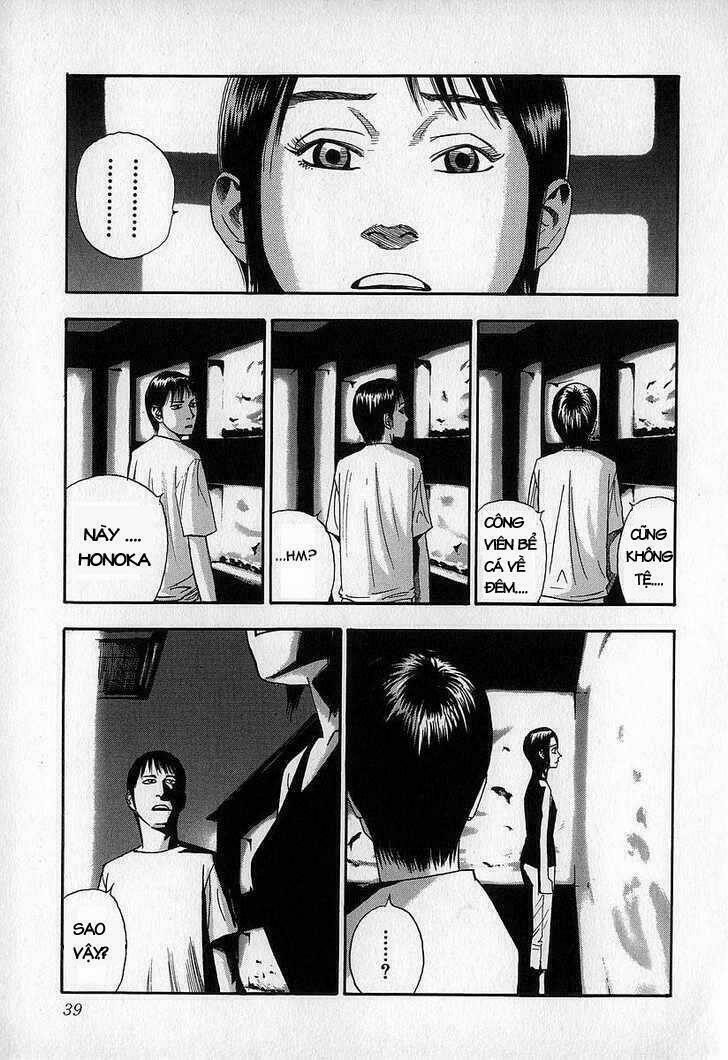 fuan no tane chapter 7 - Trang 19