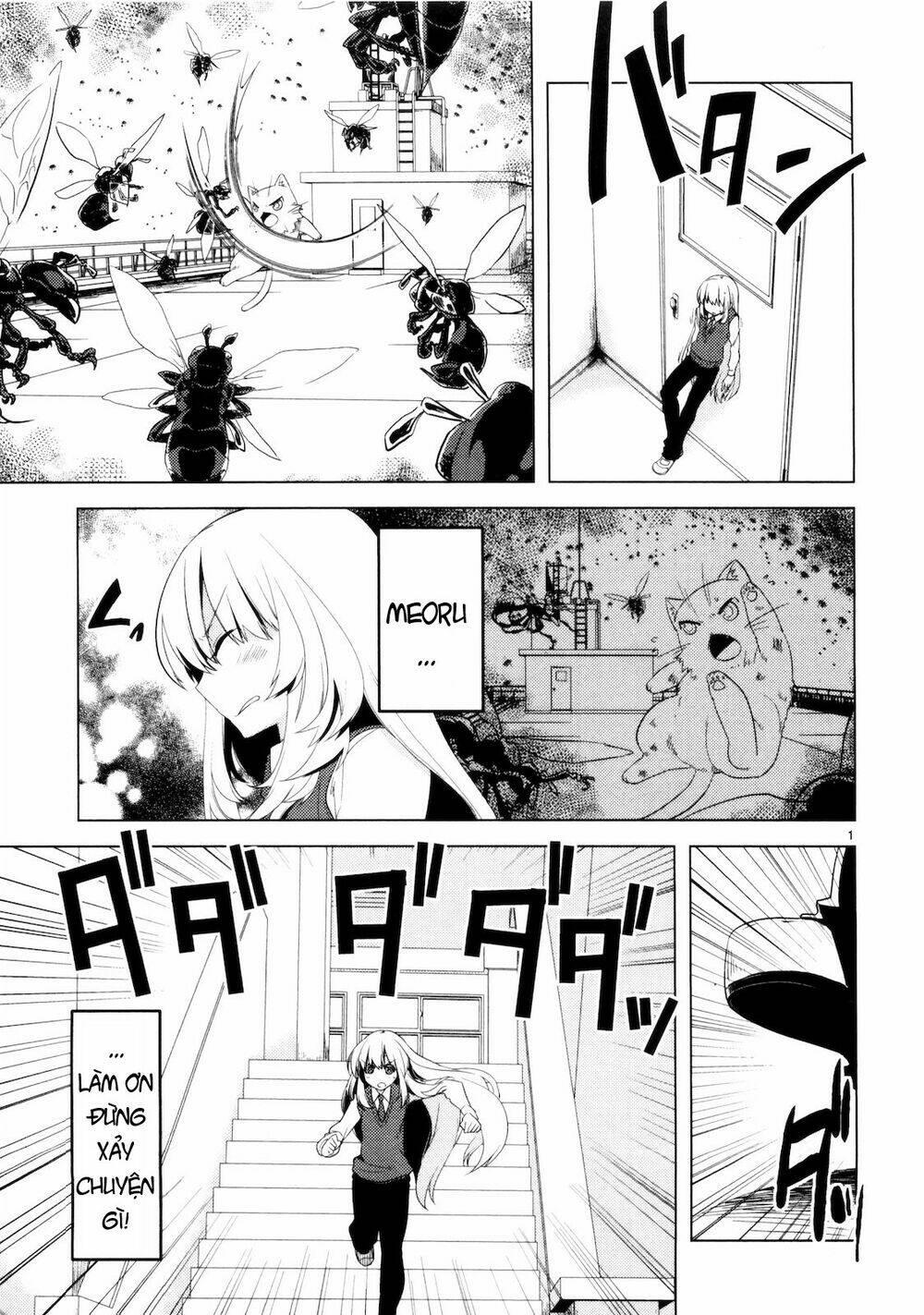 oto x maho chapter 7 - Trang 4