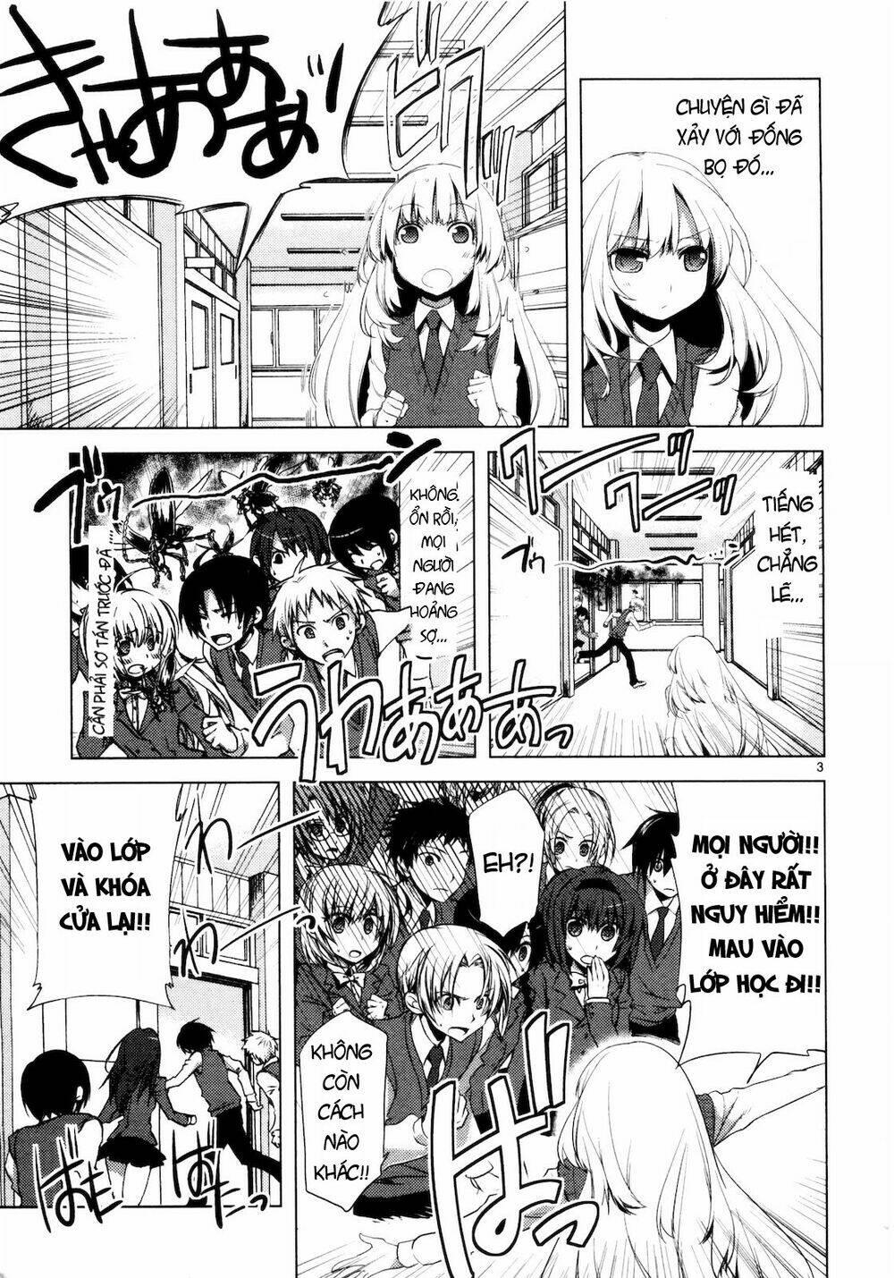 oto x maho chapter 7 - Trang 6