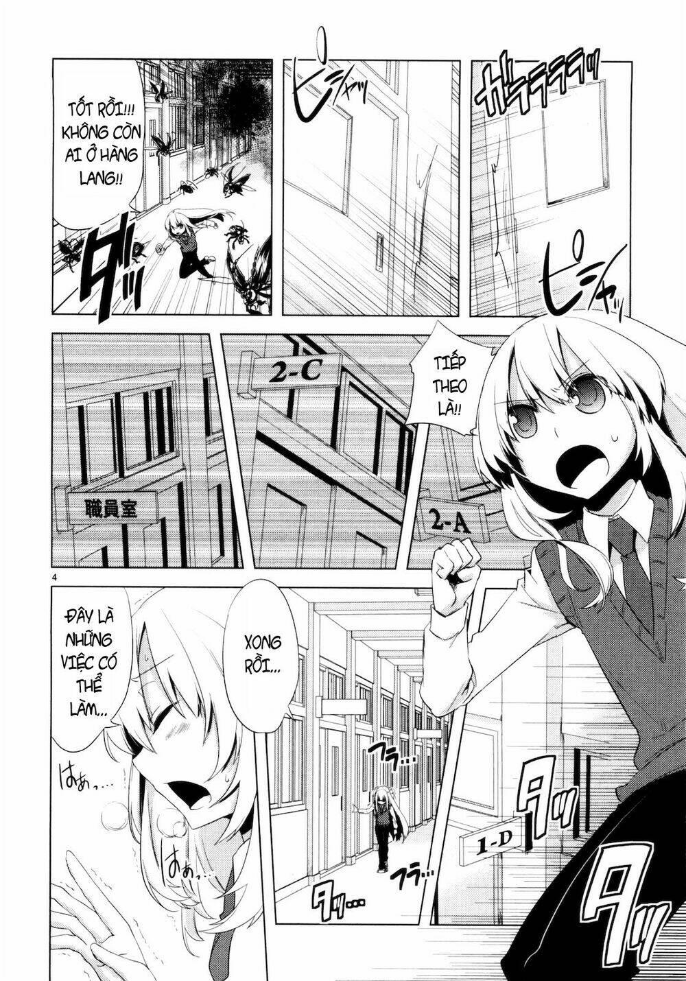 oto x maho chapter 7 - Trang 7