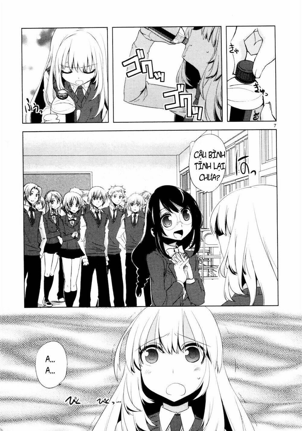 oto x maho chapter 7 - Trang 10