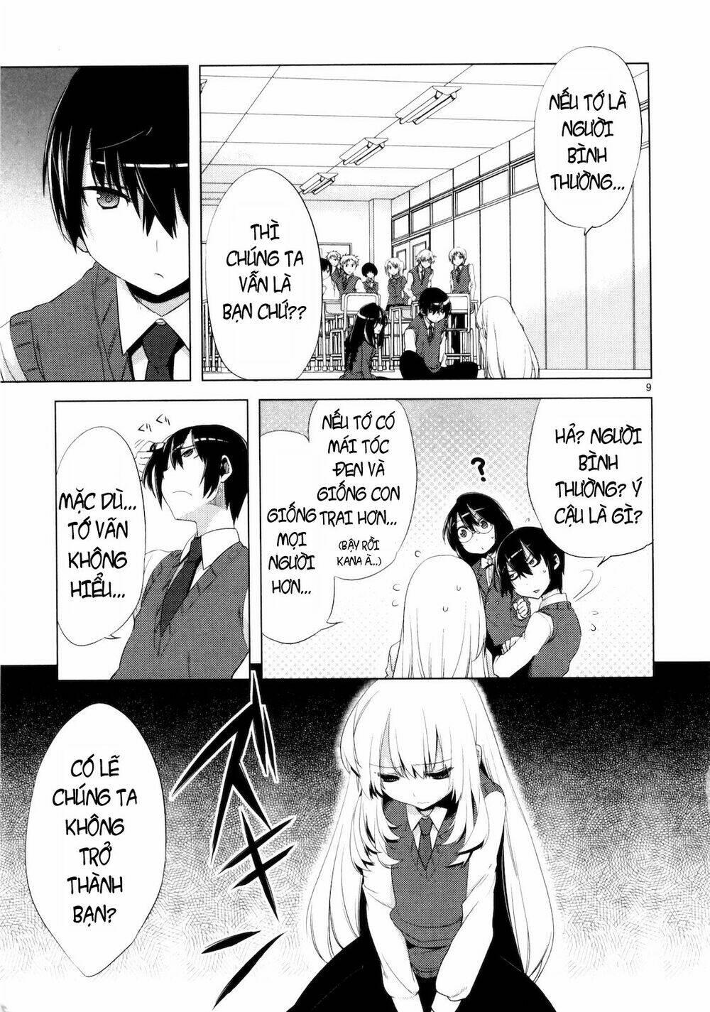 oto x maho chapter 7 - Trang 12