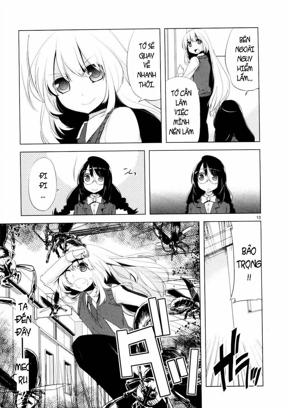 oto x maho chapter 7 - Trang 16