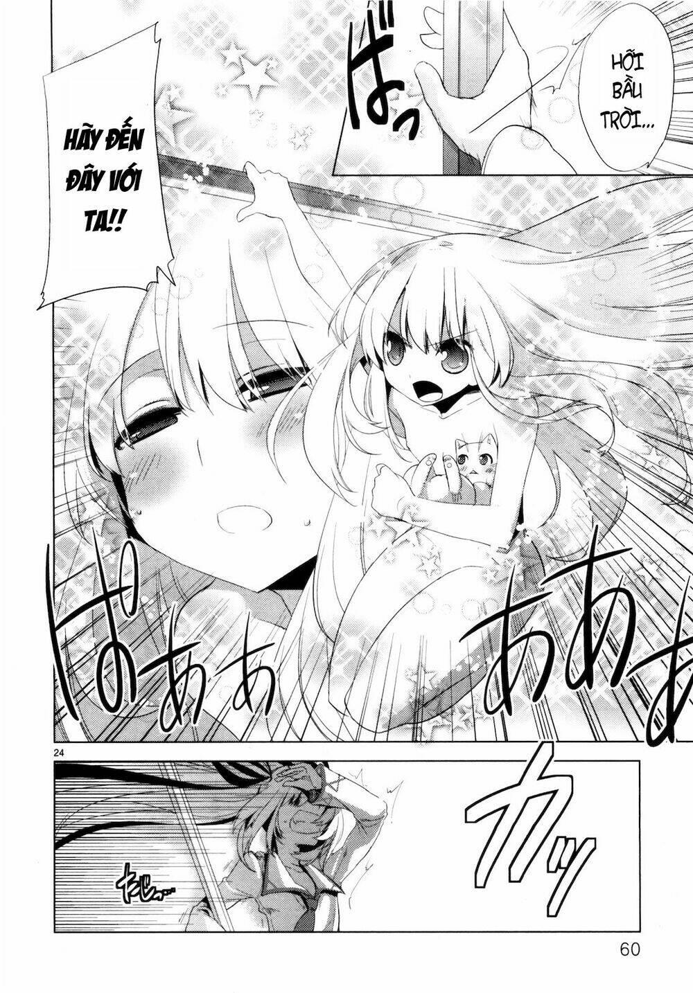 oto x maho chapter 7 - Trang 27