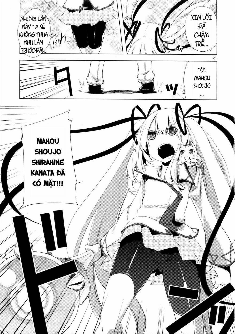 oto x maho chapter 7 - Trang 28