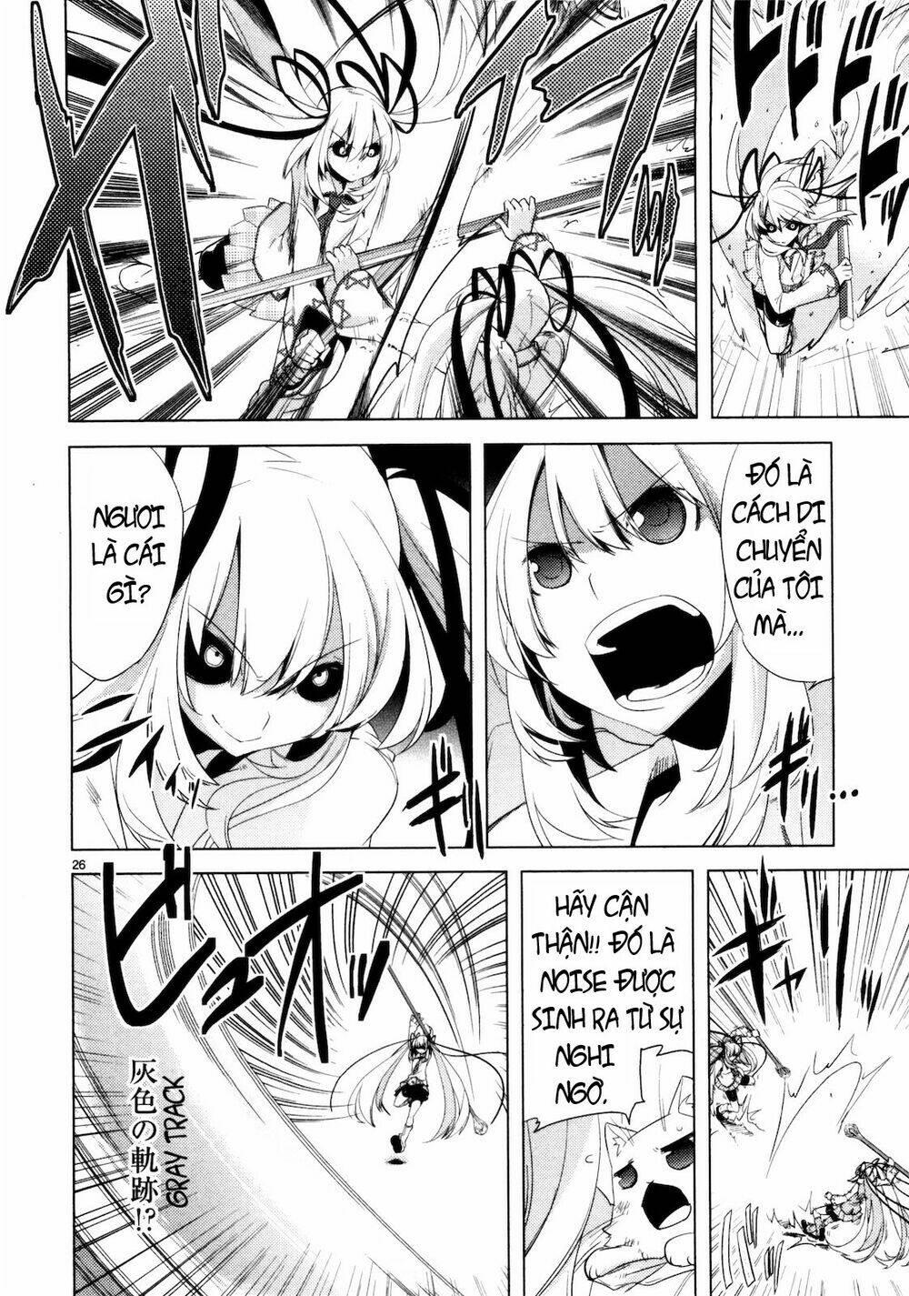 oto x maho chapter 7 - Trang 29