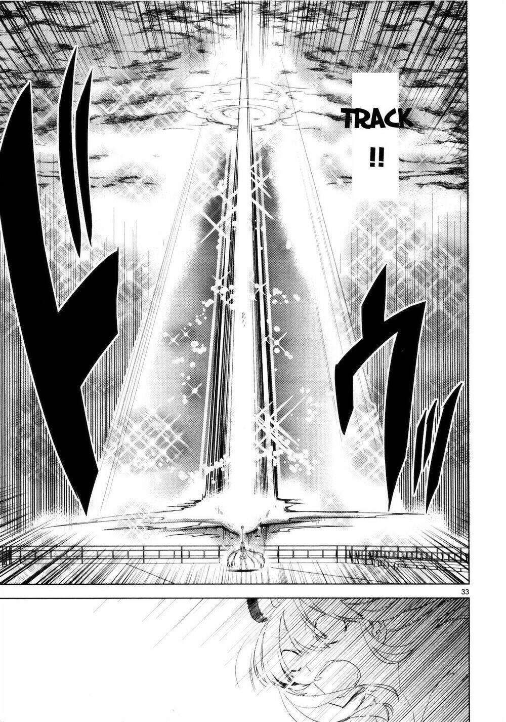 oto x maho chapter 7 - Trang 36