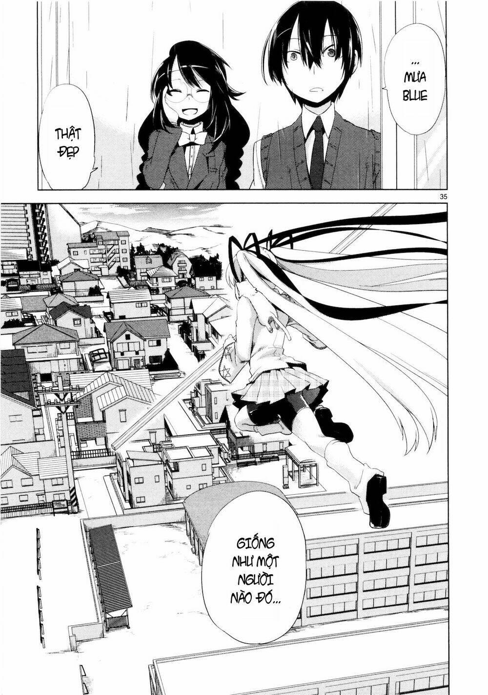oto x maho chapter 7 - Trang 38
