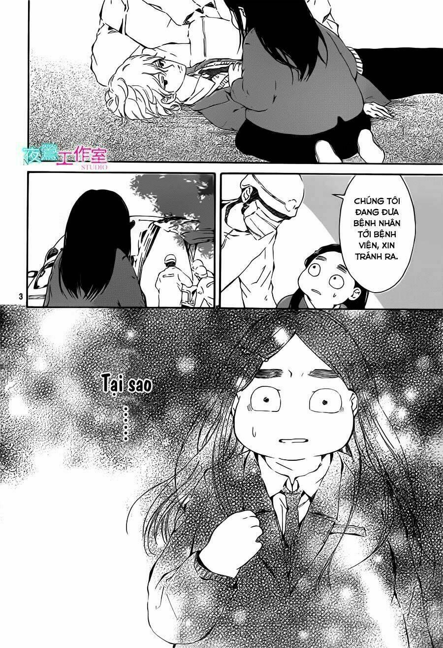 uchuu o kakeru yodaka chapter 11 - Trang 7
