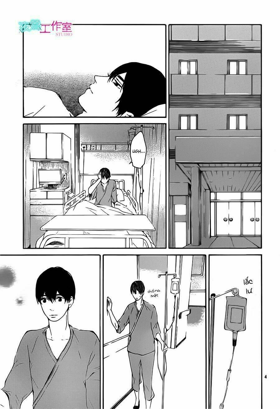 uchuu o kakeru yodaka chapter 11 - Trang 8