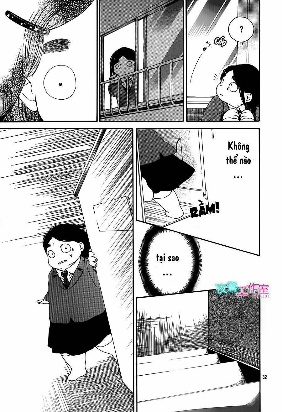 uchuu o kakeru yodaka chapter 11 - Trang 36