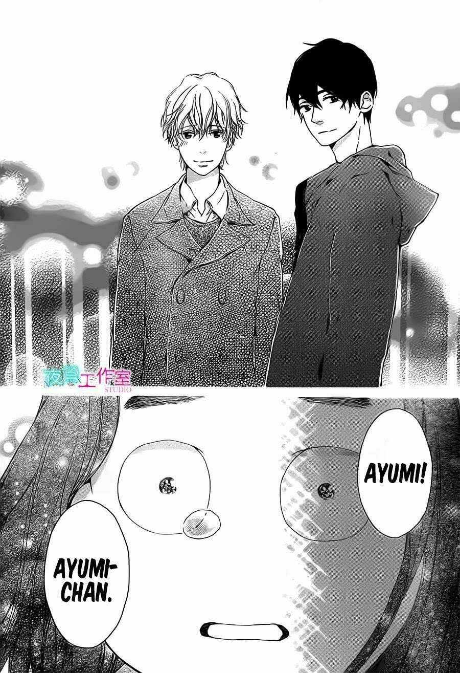 uchuu o kakeru yodaka chapter 11 - Trang 37