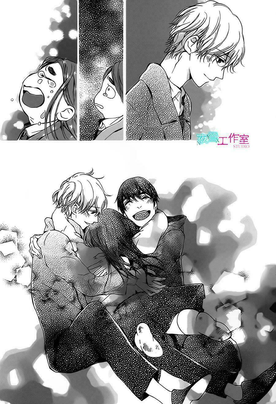 uchuu o kakeru yodaka chapter 11 - Trang 38