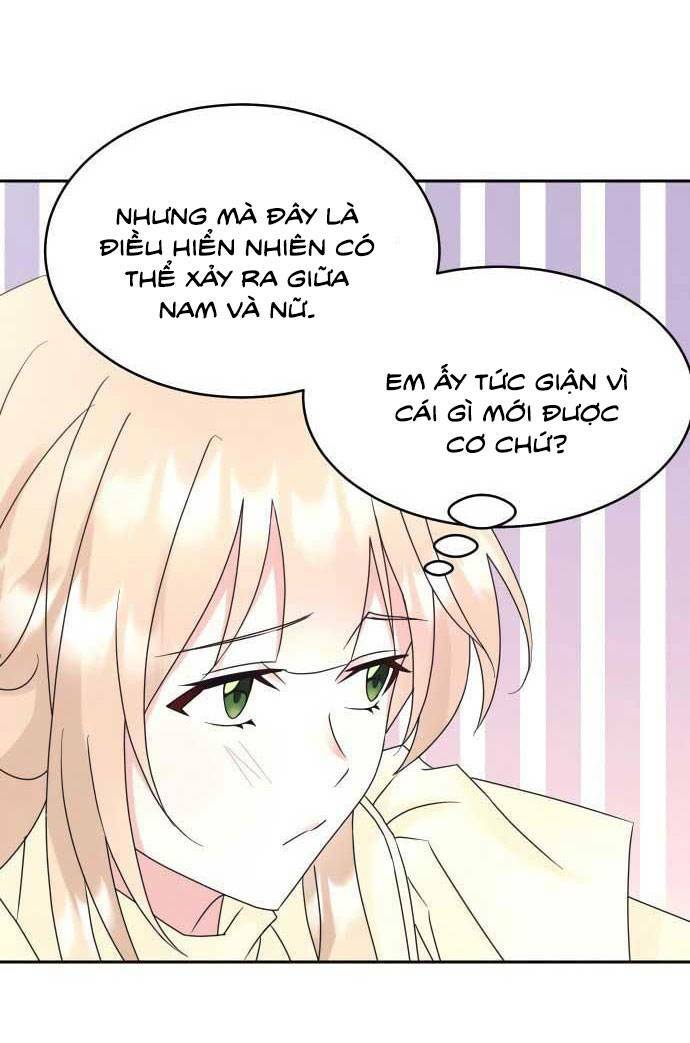 thánh nữ ẩn danh chapter 13 - Trang 23
