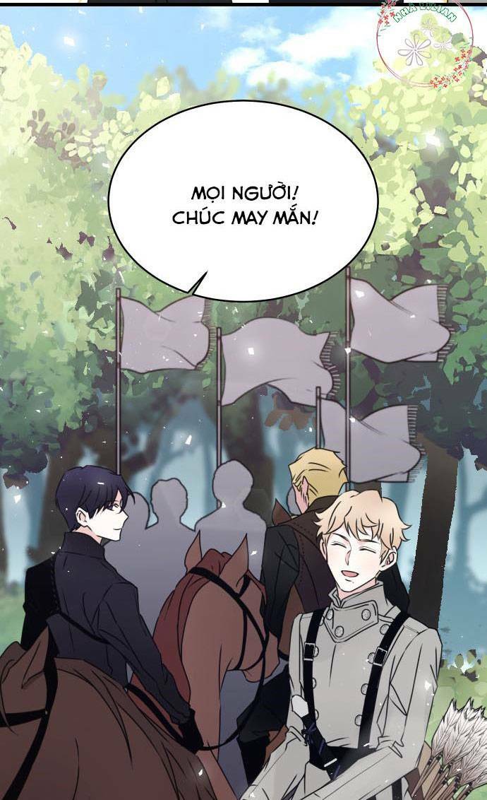 thánh nữ ẩn danh chapter 16 - Trang 30