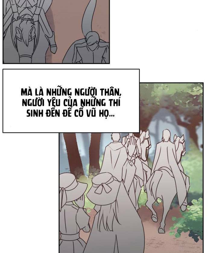 thánh nữ ẩn danh chapter 16 - Trang 47