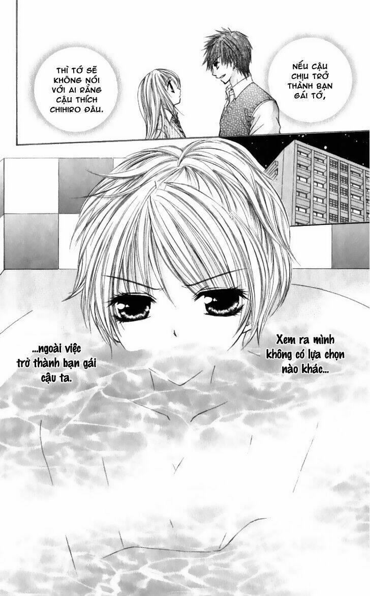kiken jun’ai d.n.a. chapter 6 - Trang 7