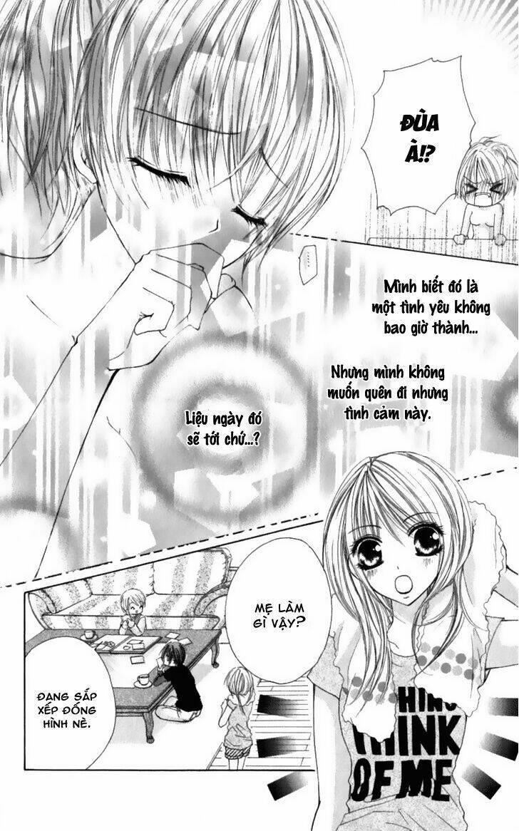 kiken jun’ai d.n.a. chapter 6 - Trang 9