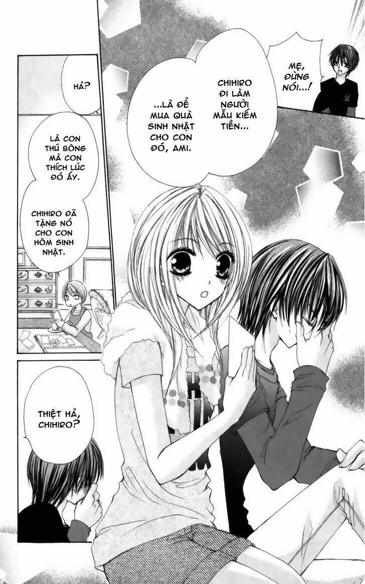kiken jun’ai d.n.a. chapter 6 - Trang 11