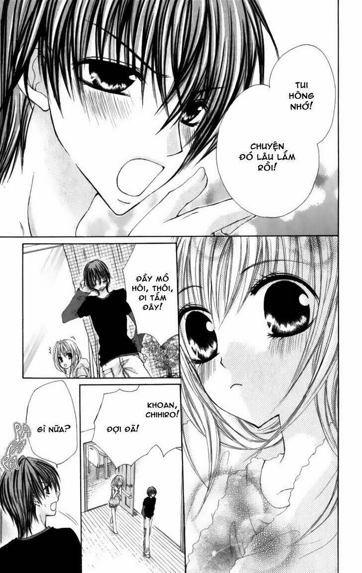 kiken jun’ai d.n.a. chapter 6 - Trang 12
