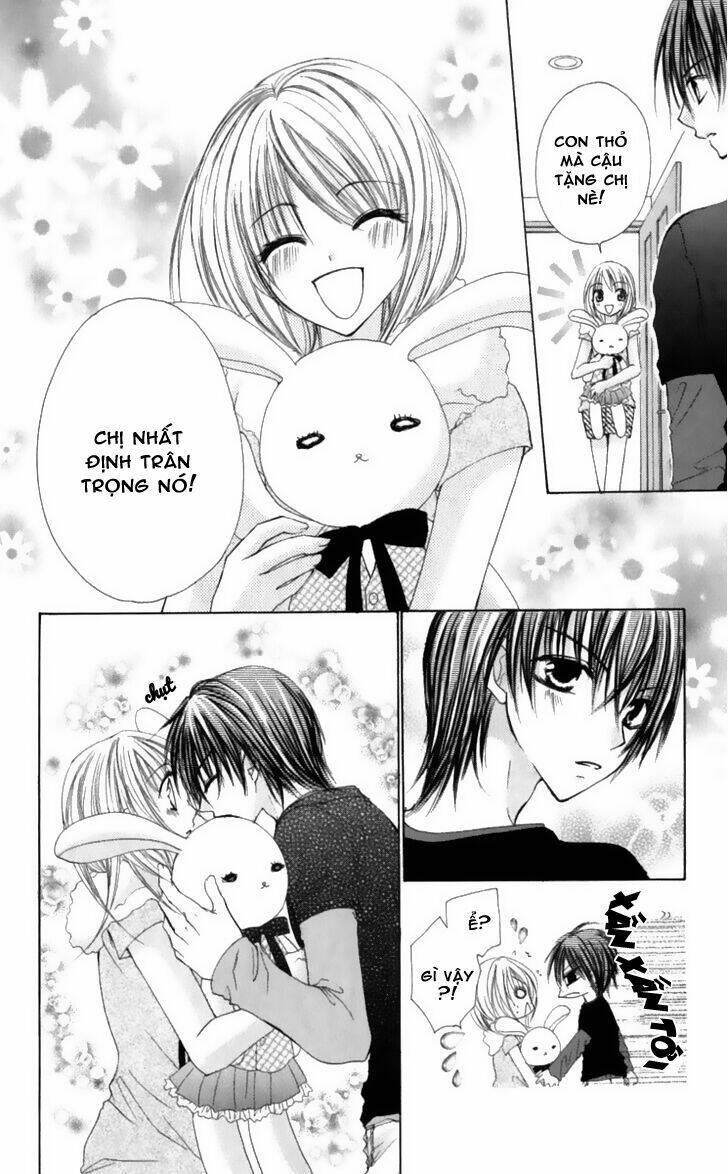 kiken jun’ai d.n.a. chapter 6 - Trang 13